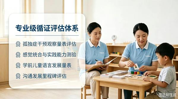 越佳 儿童情绪行为干预 刻板行为 北辰滨海 天津行为分析