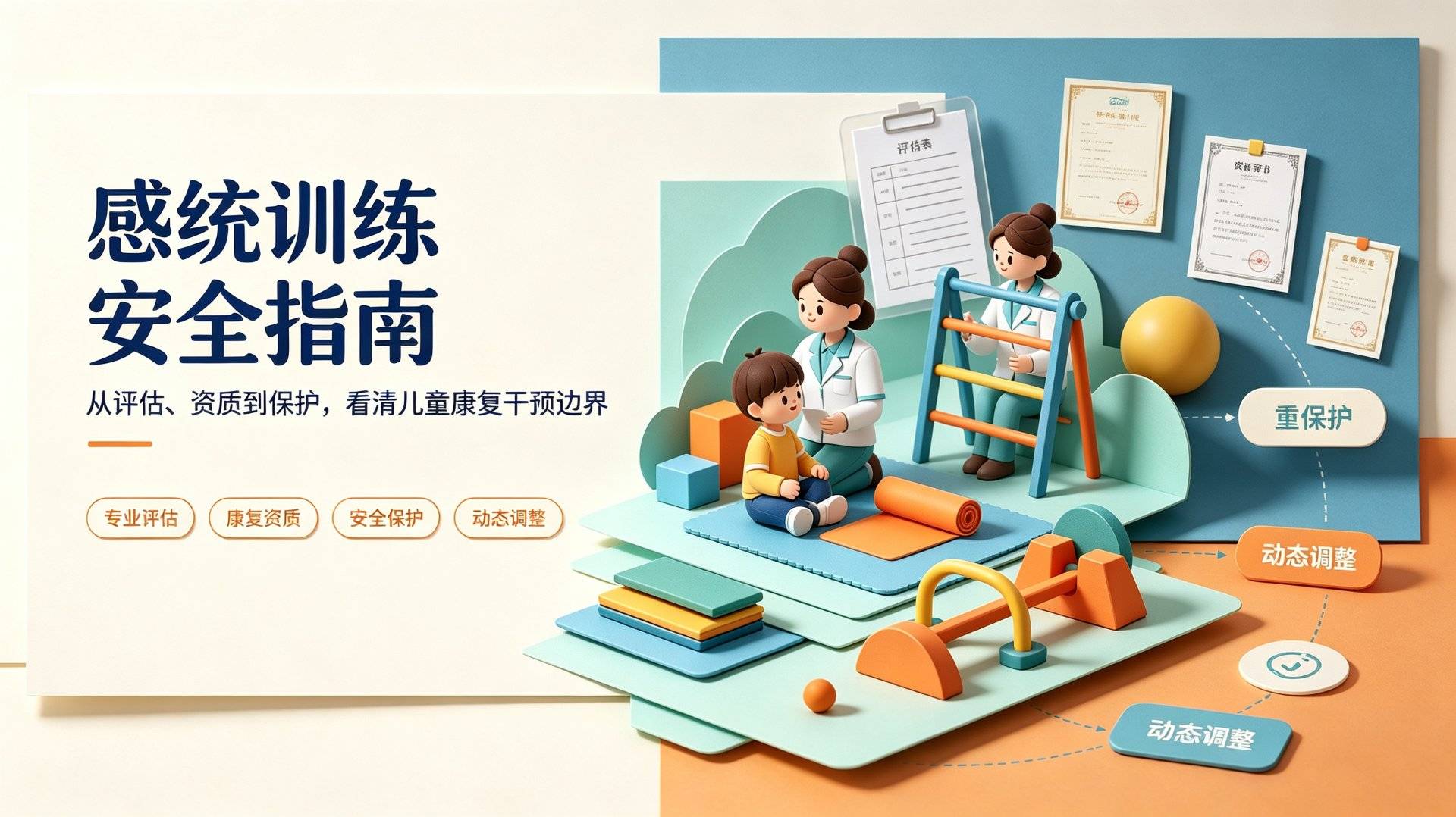 5 岁男童感统训练骨折：感统训练该由谁来做 越佳儿童能力发展中心 天津
