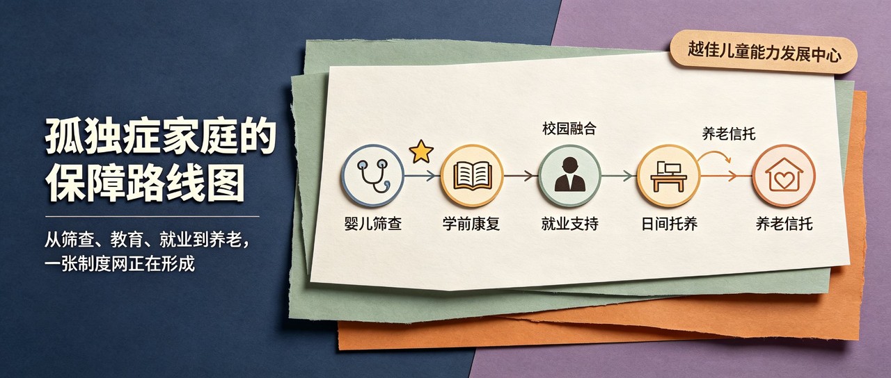 天津家长关注深圳孤独症全生命周期保障立法路线图